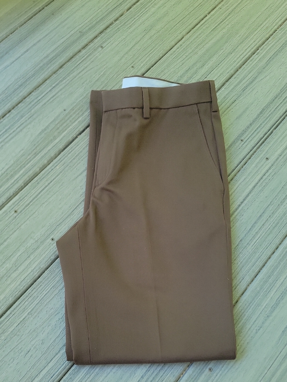 Jos. A. Bank Brown Men’s Dress Pants